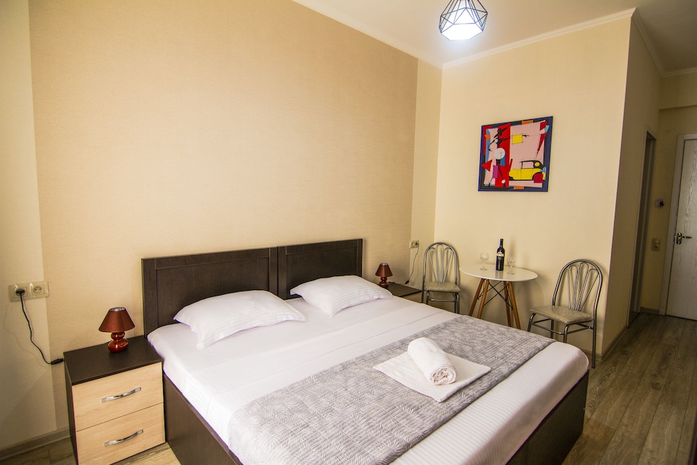 Double Room, Balcony