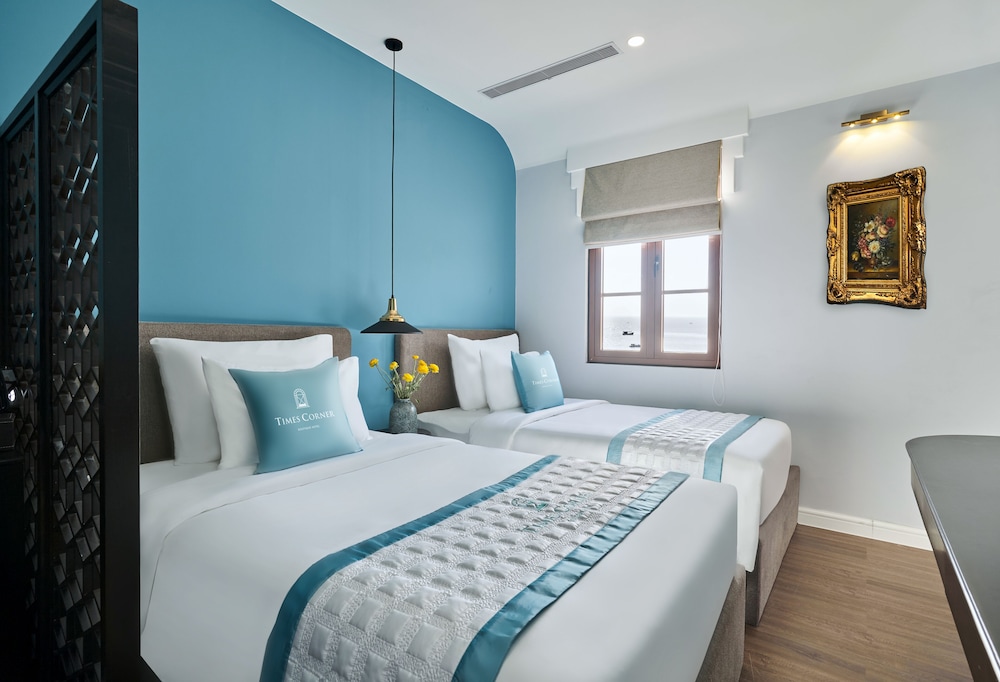 Superior Double or Twin Room, Sea View
