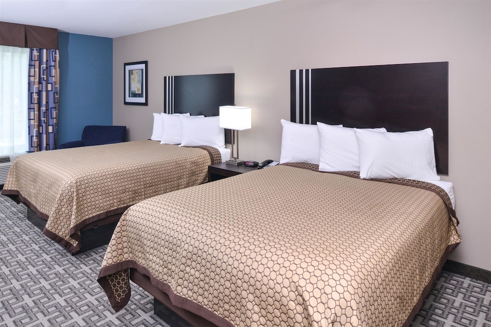 Room, 2 Queen Beds, Accessible, Non Smoking photo 1