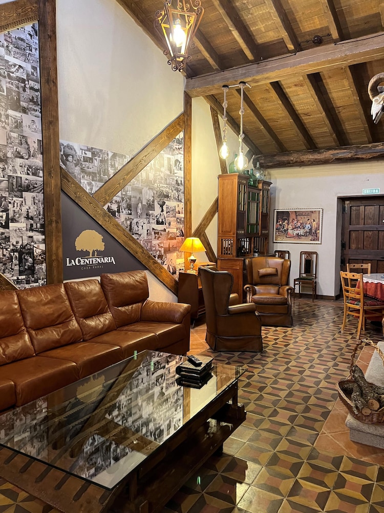 Casa Rural La Centenaria de Alaraz, Billede 21