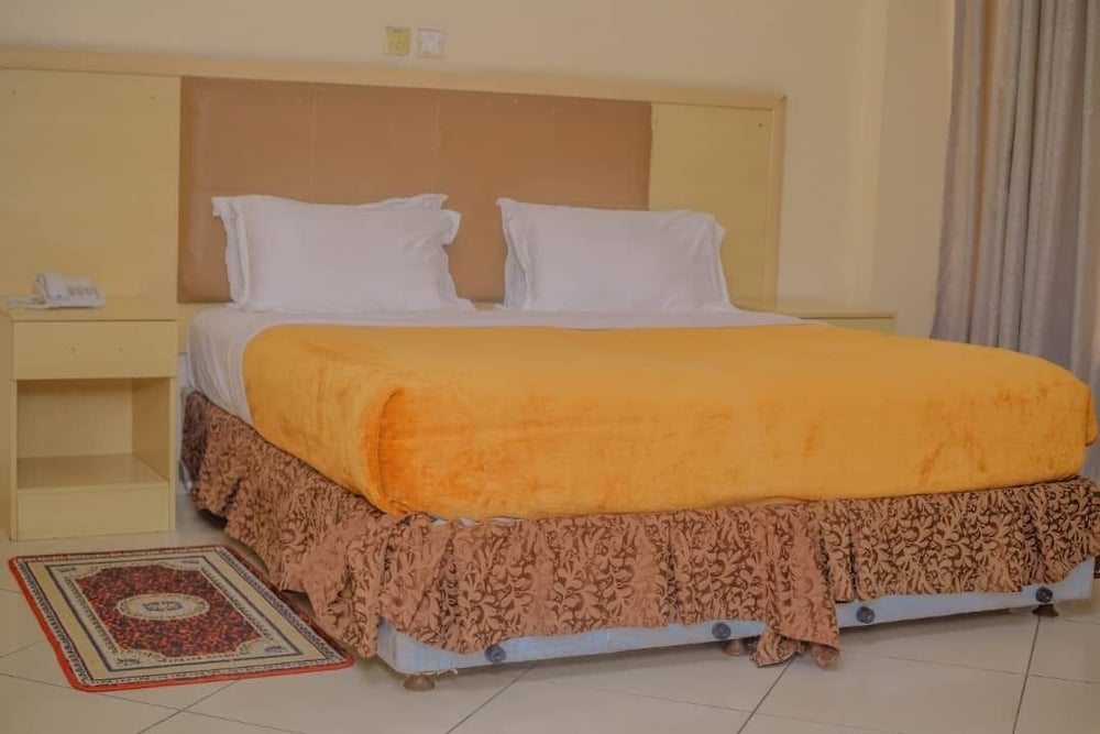 Deluxe Double Room, 1 Bedroom, Non Smoking, Garden View