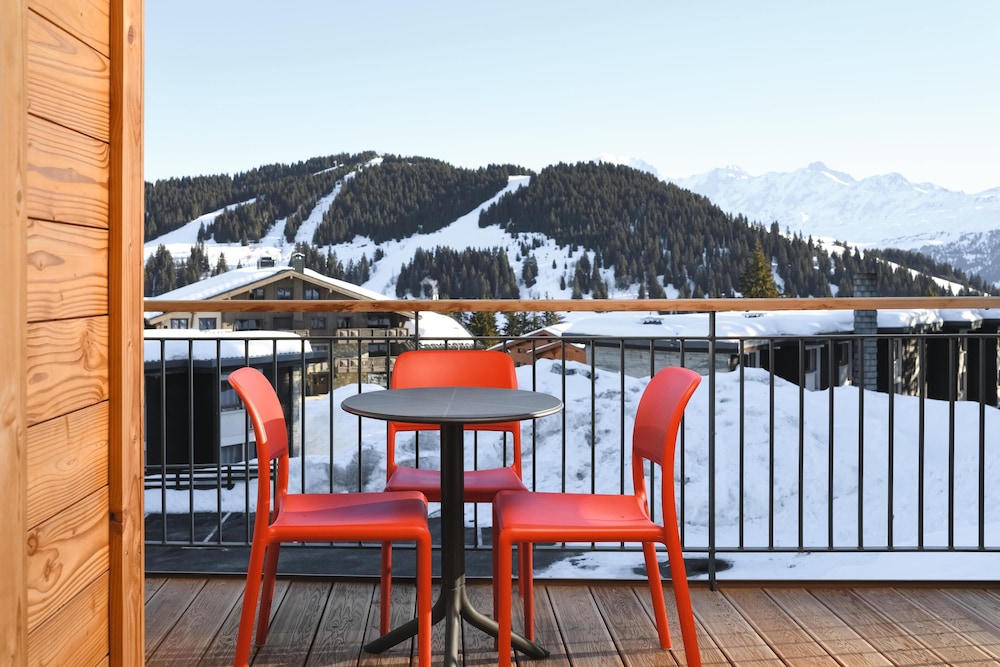 Premium Double Room, Balcony
