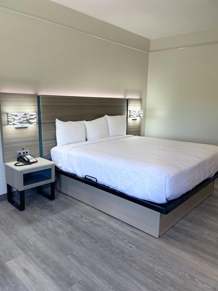 Room, 1 King Bed, Accessible - Photo 4