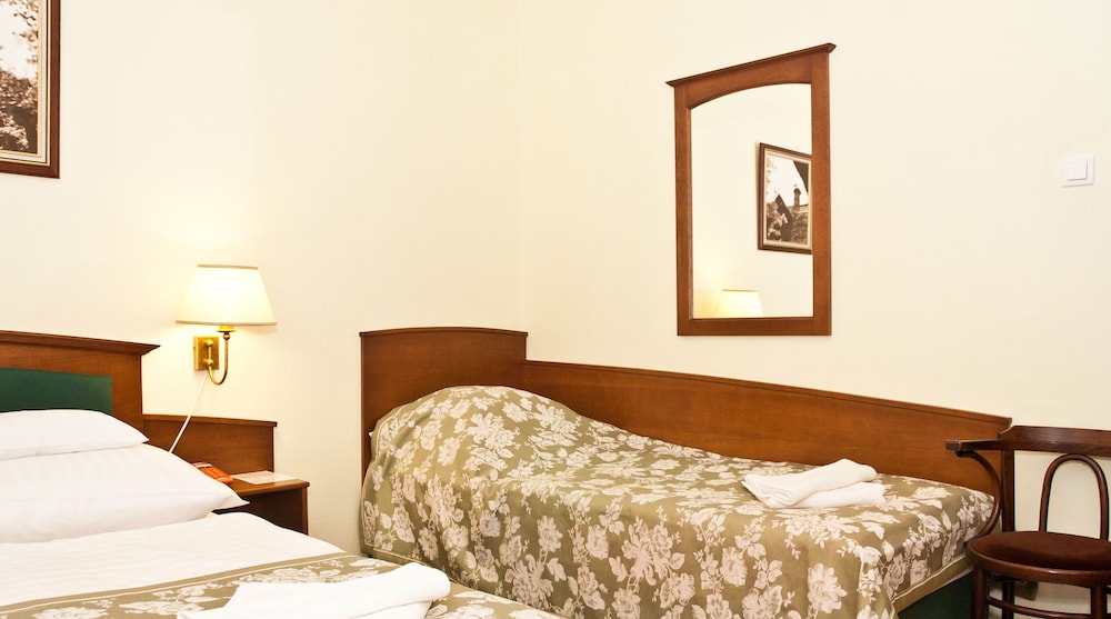 Classic Quadruple Room, 1 Bedroom photo 2