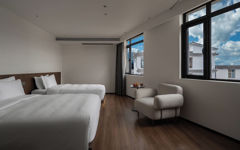 Comfort Triple Room, Multiple Beds, Non Smoking, Private Bathroom