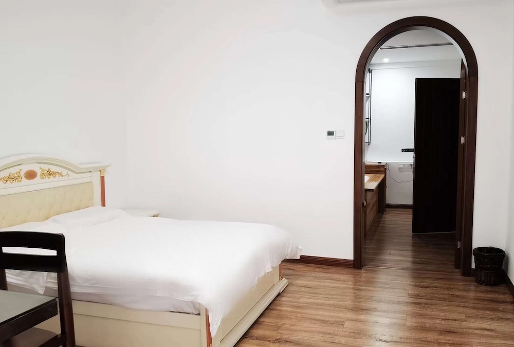 Luxury Double Room, Mountain View