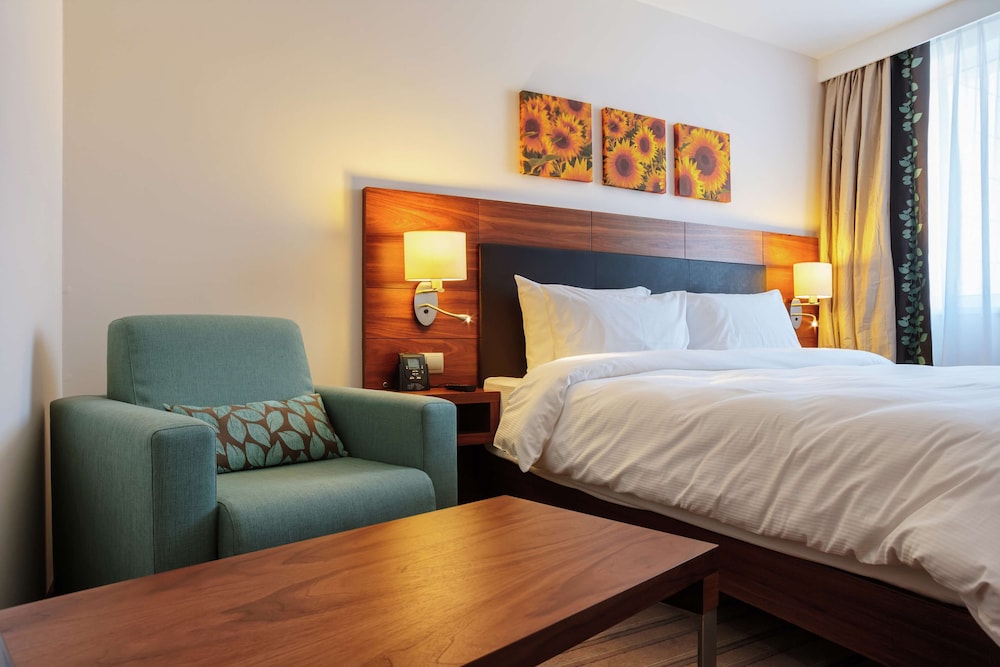 Superior Room, 1 King Bed (with Living Area)