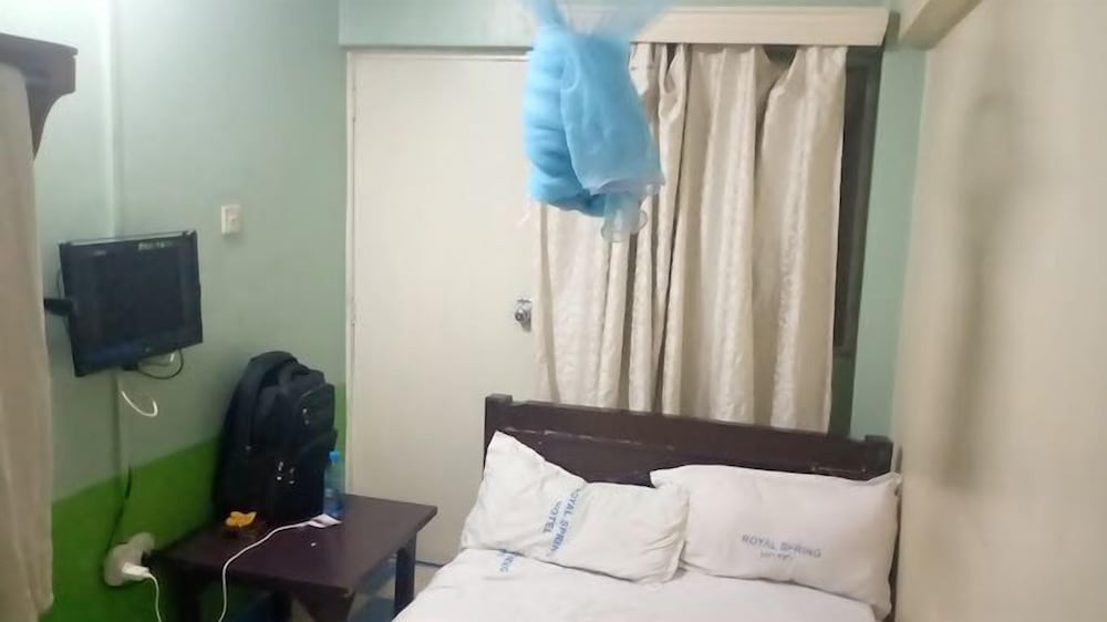 Standard Double Room, City View