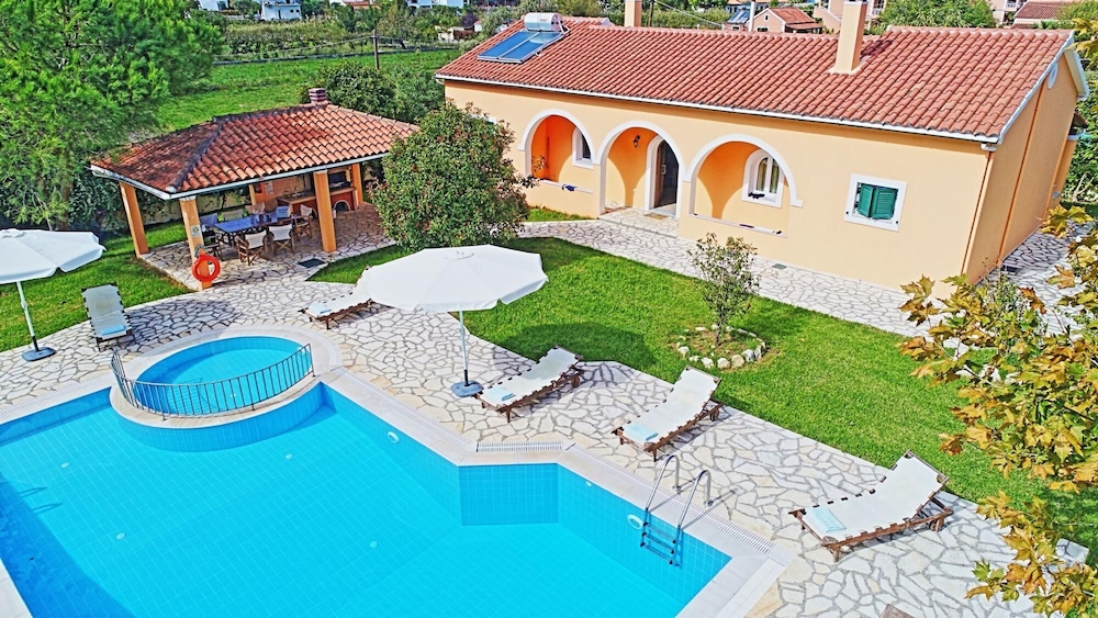 Villa Vasiliki in Roda, Billede 12
