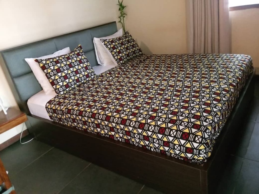 Deluxe Double Room, Patio, Garden View