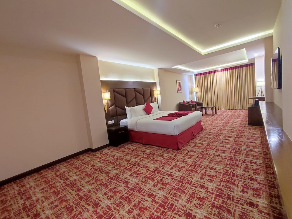 Room, 1 King Bed, Accessible