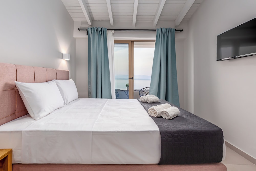 Junior Suite, Sea View