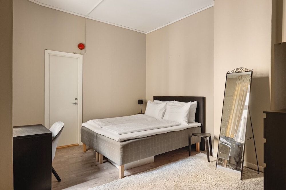 Comfort Double Room, City View