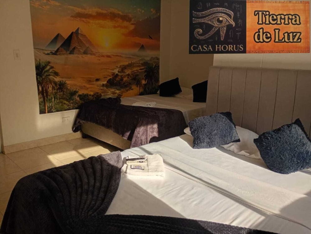 Family Twin Room