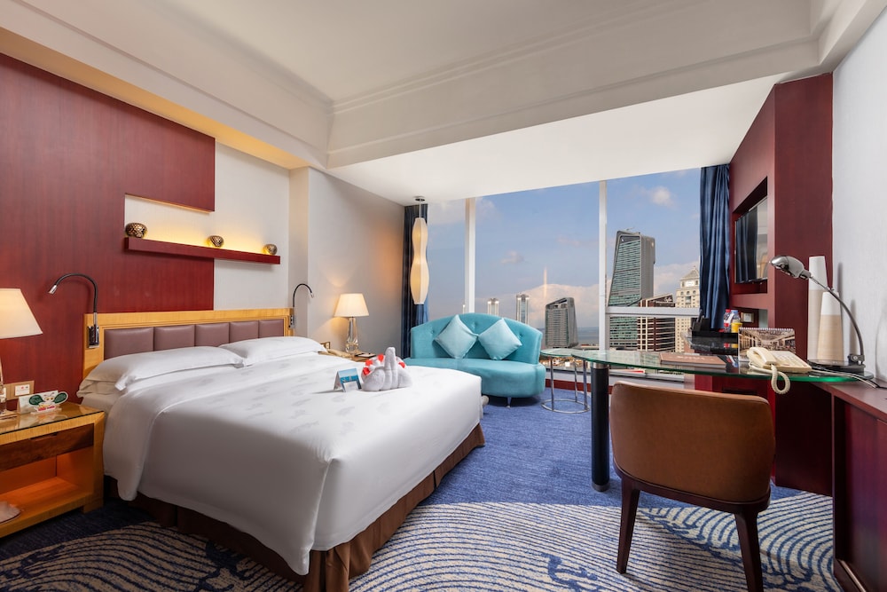 Deluxe King Macau Ocean View