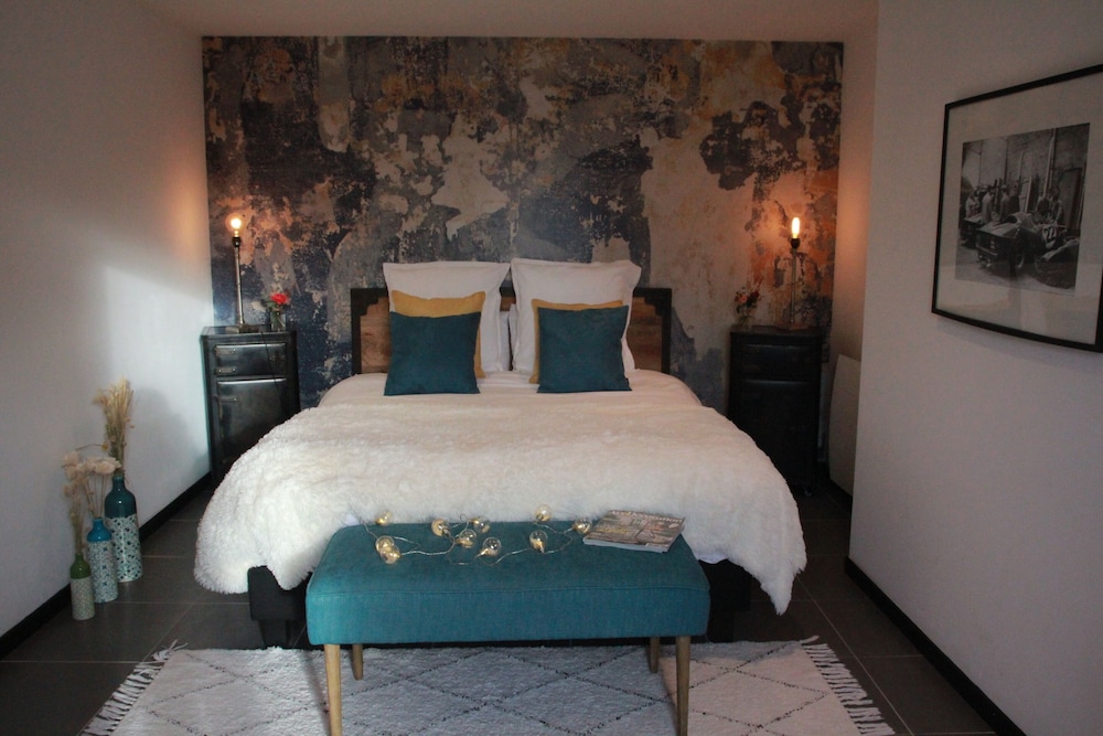 Double or Twin Room (Bérengère De Navarre) - Photo 1