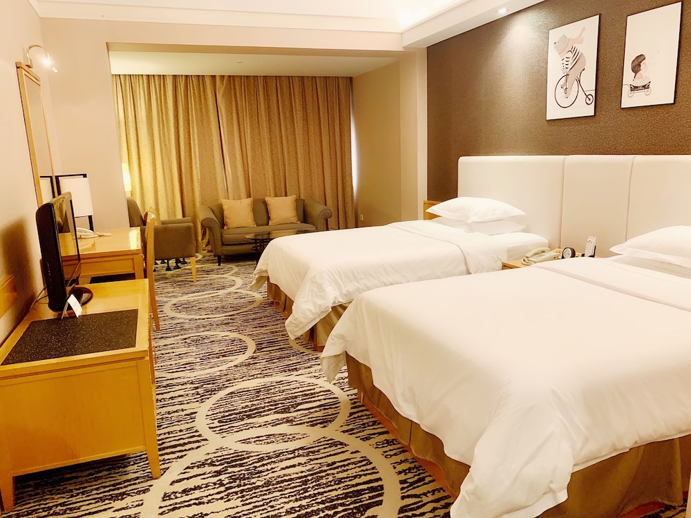 Business VIP Twin Room