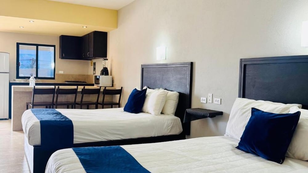 Superior Room, 2 Double Beds