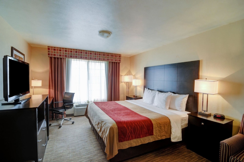 Suite, 1 King Bed, Non Smoking, Jetted Tub - Photo 4