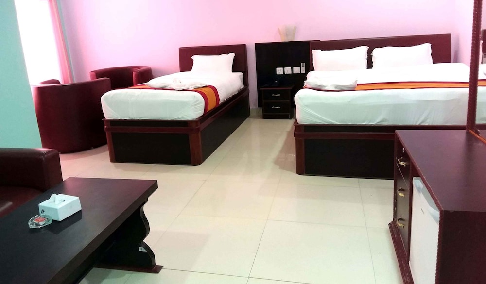 Family Double or Twin Room