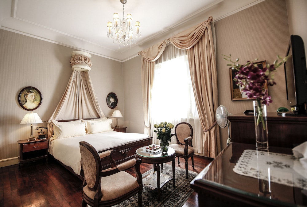 Superior Double or Twin Room - Afternoon Tea photo 2