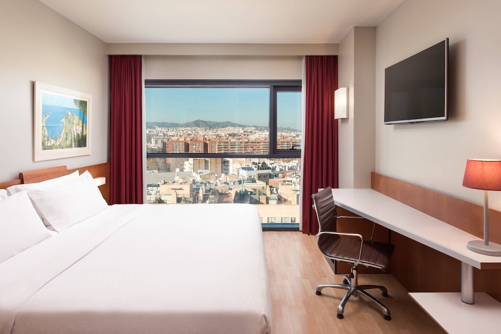 Room, 1 King Bed, City View