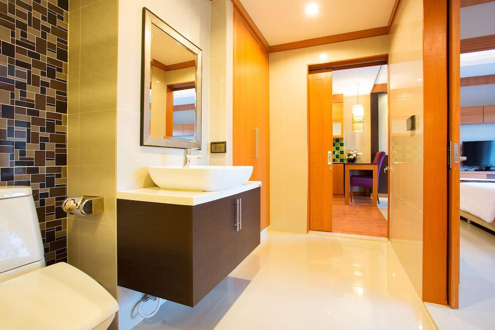 Exclusive Suite, 1 Bedroom, Kitchenette photo 2