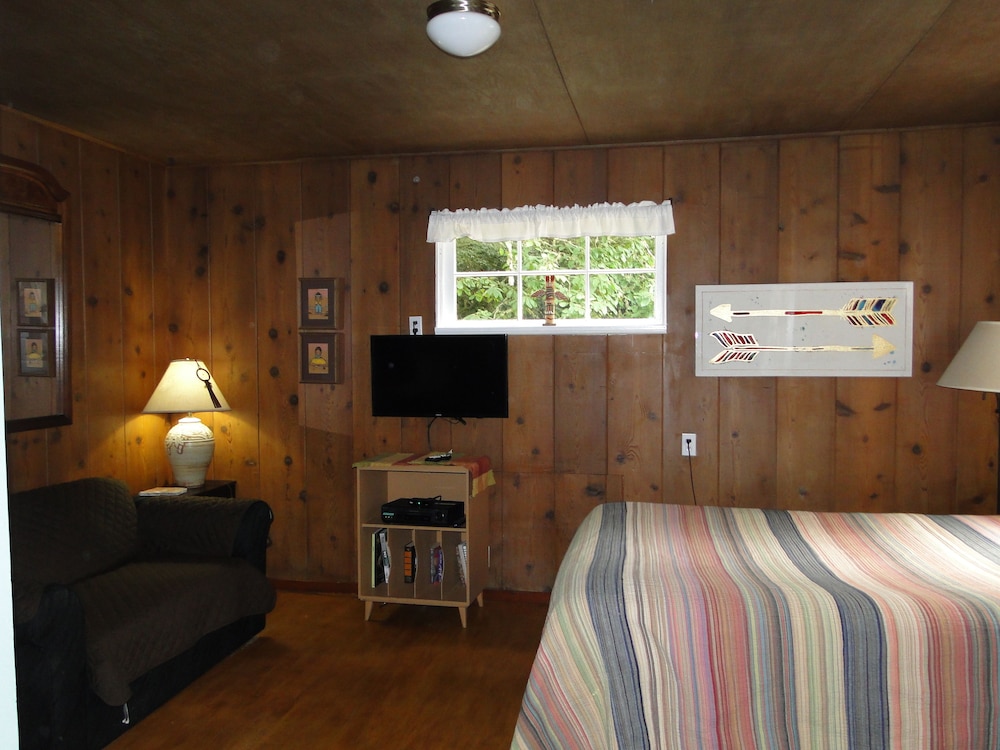 Native American Cottage