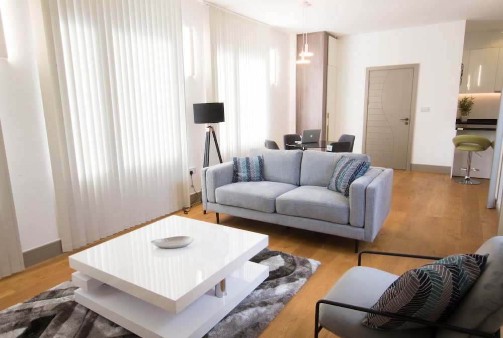 Two Bedroom Apartment - Terrace photo 1