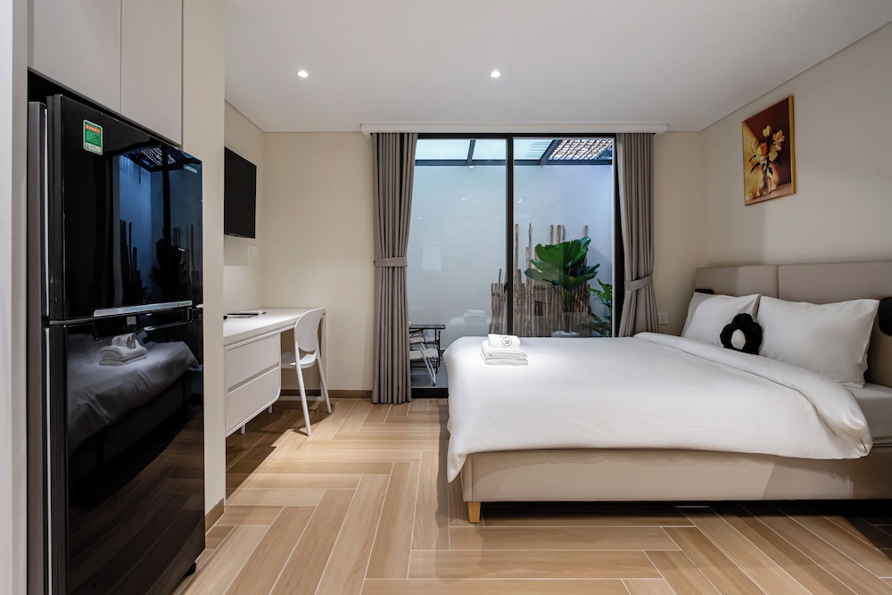 Double with Patio - Ground floor