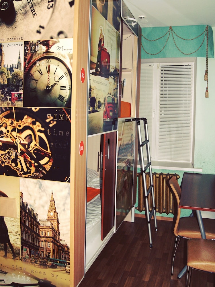 Single Capsule In Double Room photo 2