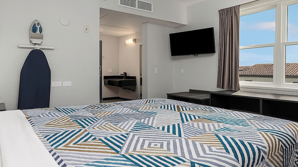 Motel 6-San Diego, CA - Downtown, Zdjęcie 12