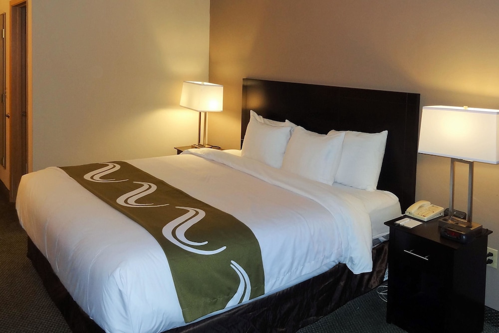 Room, 1 King Bed, Smoking photo 2