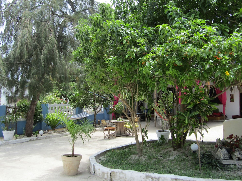 Family Room, Shared Bathroom, Garden View
