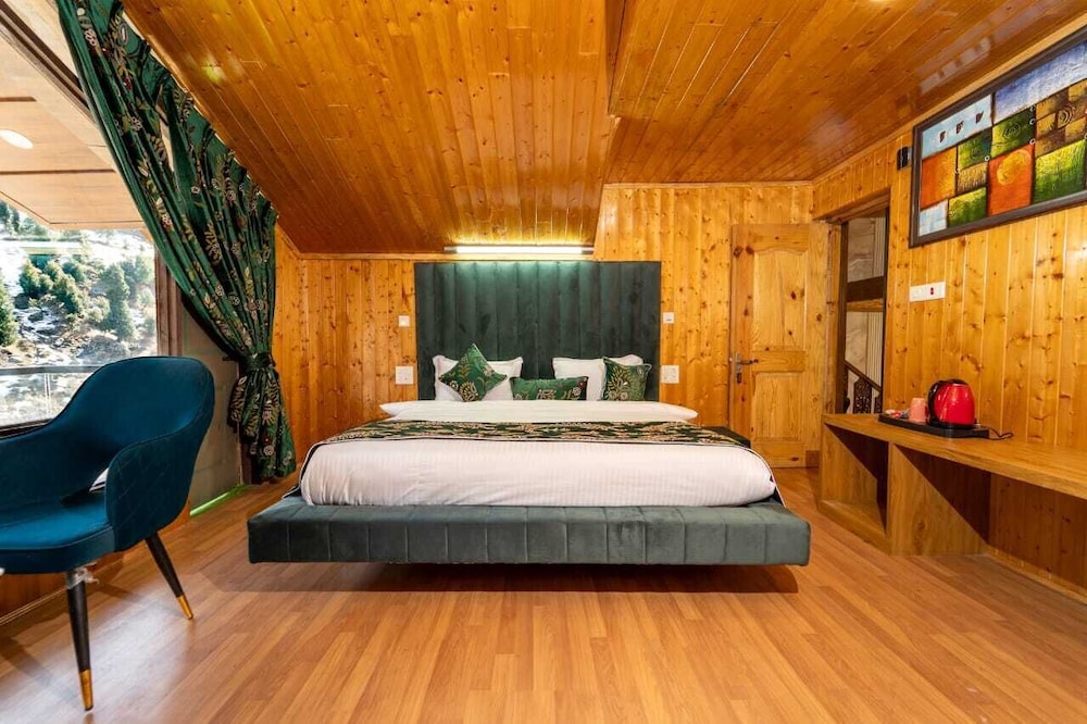 Deluxe Double Room photo 2