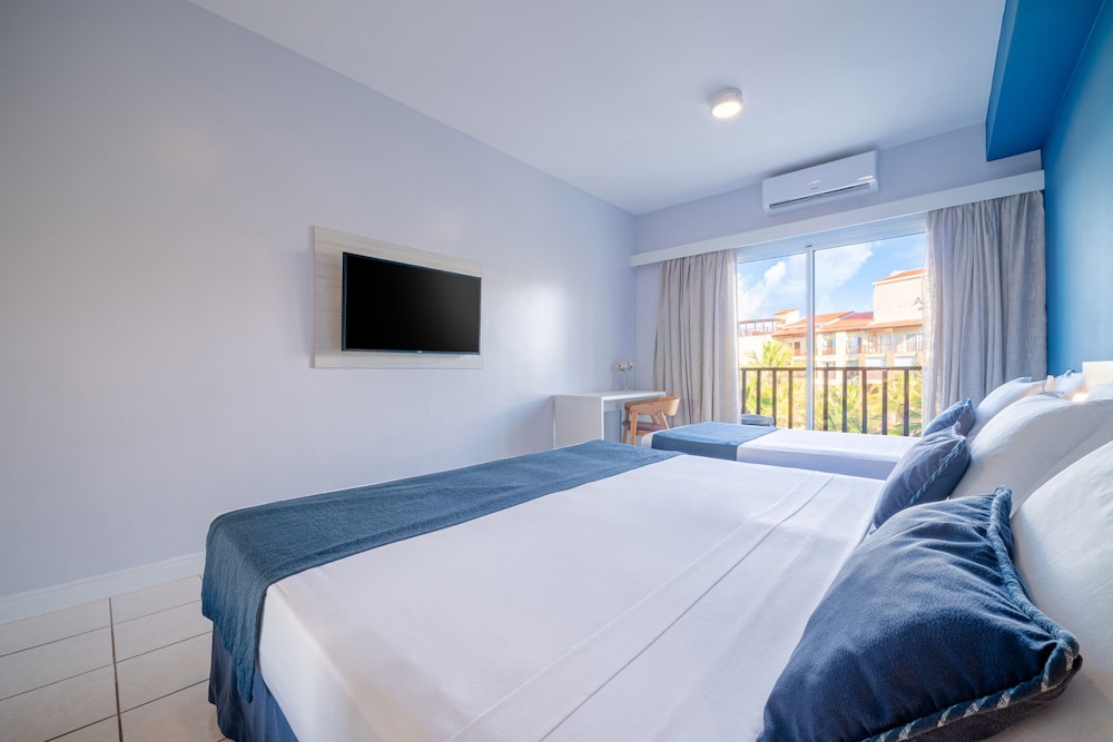 Standard Room (com cama extra)