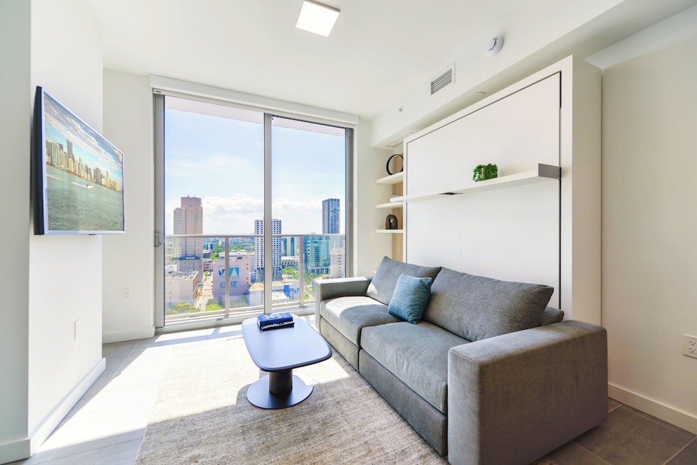 Deluxe Apartment, City View photo 1