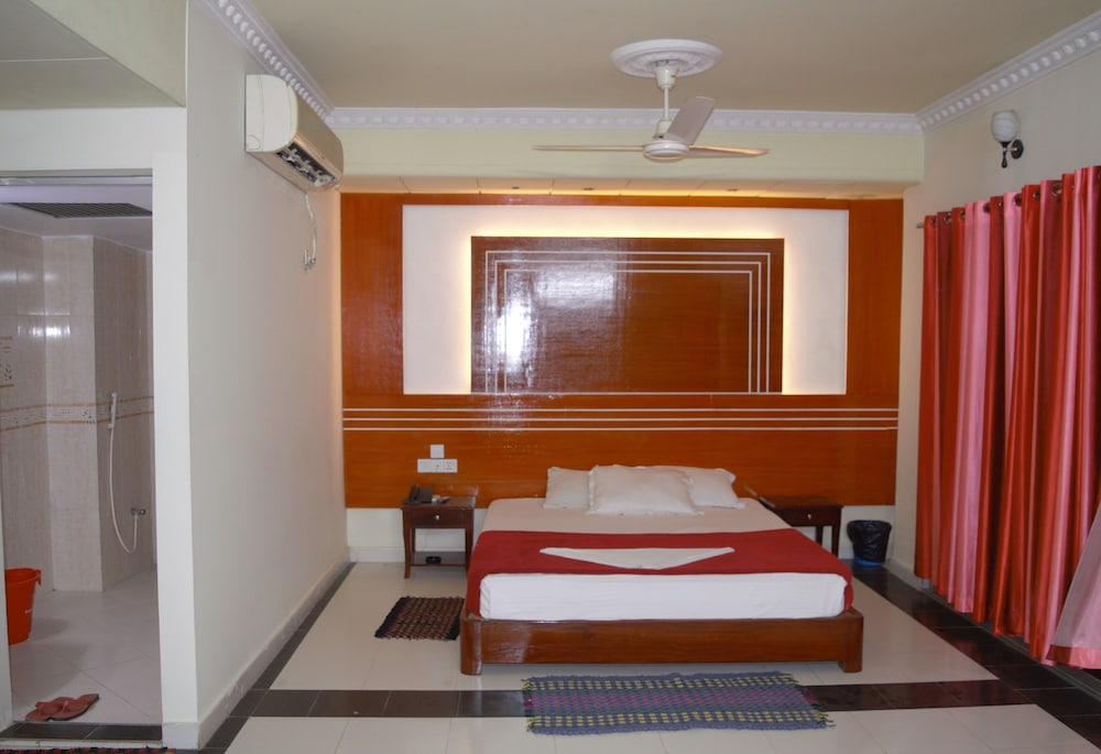 Deluxe Room, 1 Bedroom, Balcony