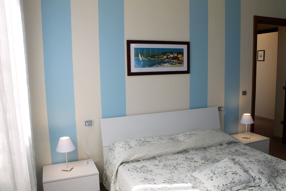 Apartment, 2 Bedrooms, Sea View