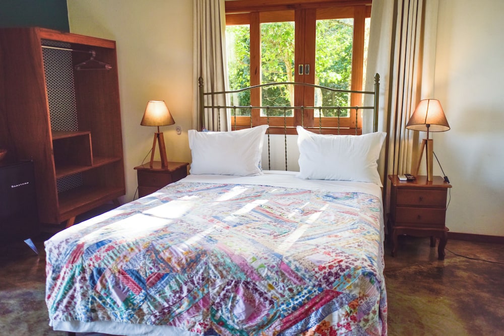 Superior Double Room, 1 Queen Bed, Patio - Photo 3