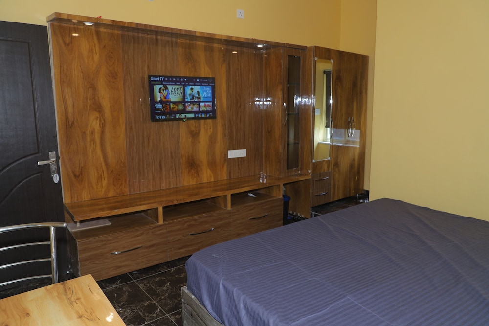 Luxury Double Room