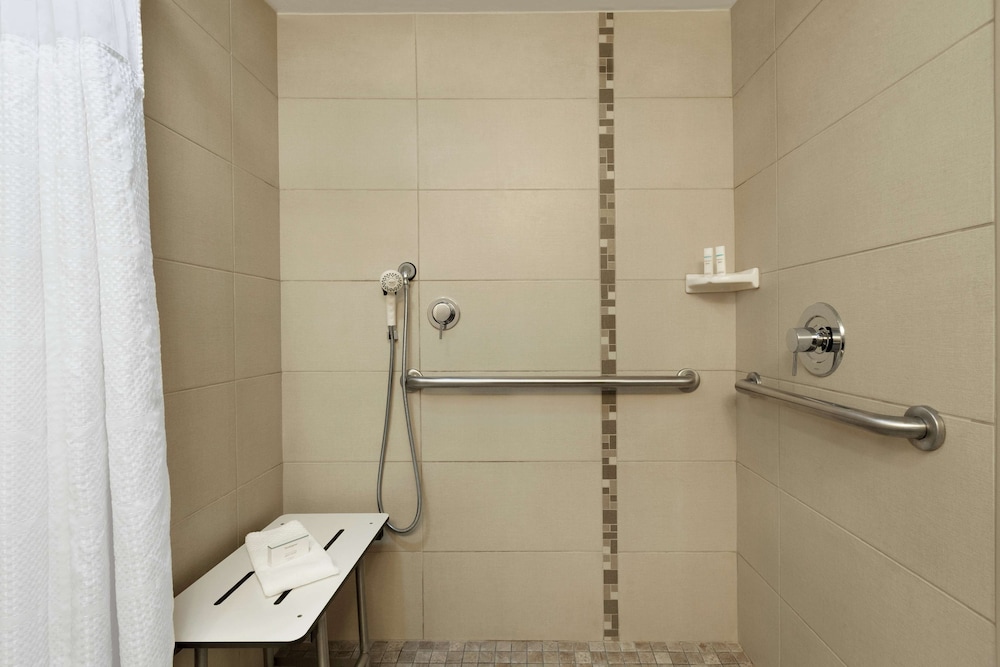 Suite, 1 King Bed, Accessible (Hr Acc Roll-In Shower) - Photo 4