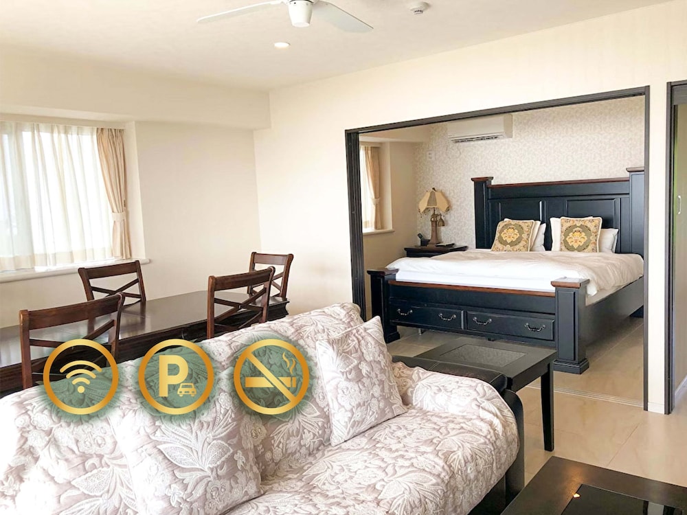 Premium Room, 1 King Bed, Non Smoking, Ocean View (For 1-2 people, 55sqm)