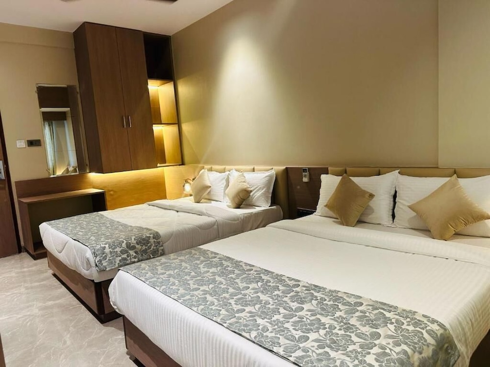 Quadruple Room