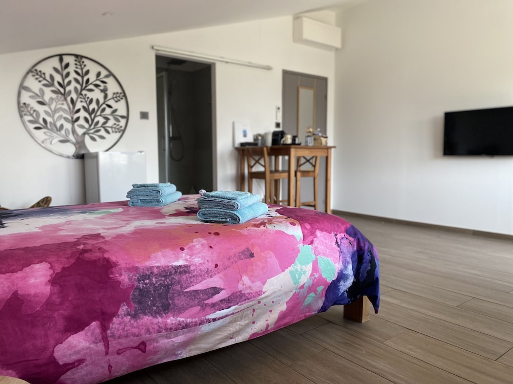 Comfort Double Room, Ensuite, Garden View (Chambre Granny) - Photo 28