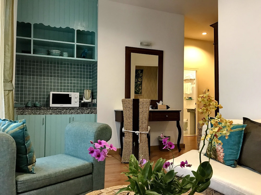 2 Bedrooms, Family Suite