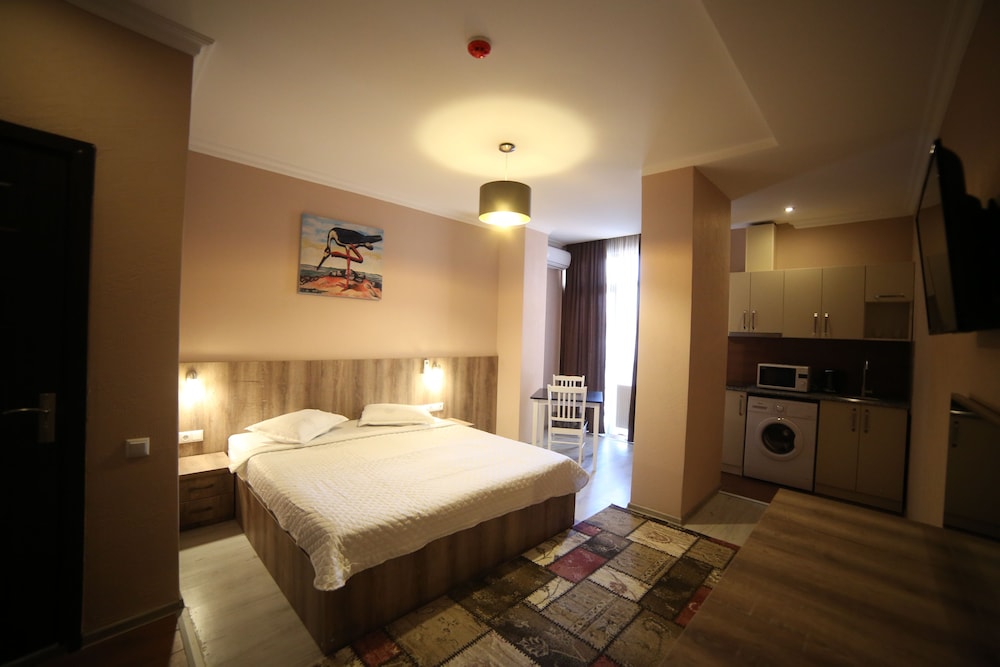 Deluxe Double Room, 1 King Bed