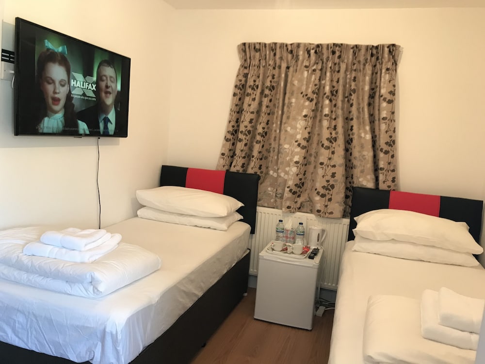 Comfort Twin Room (with bath, Nr 7)