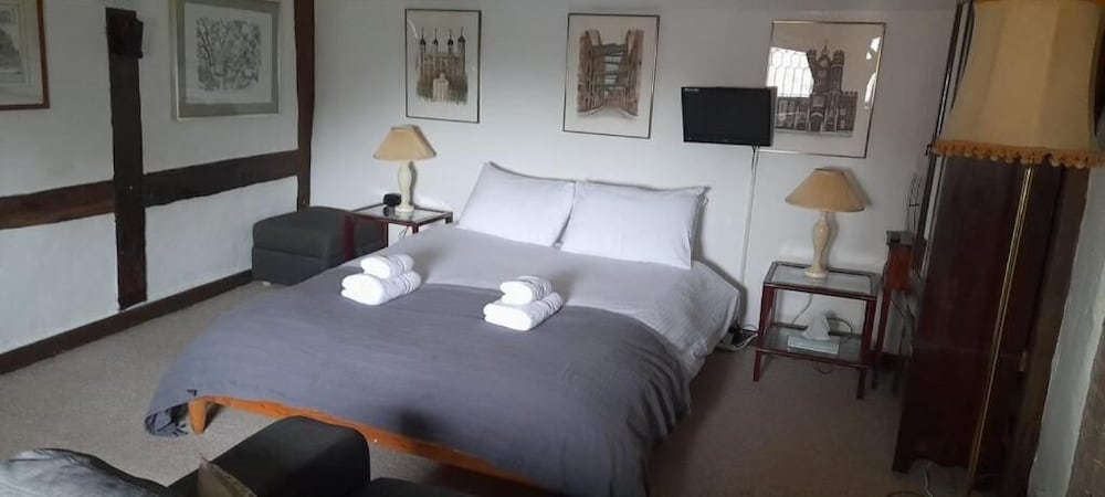 Double Room, 1 Double Bed, Garden View (Narnia Kingsize) photo 1