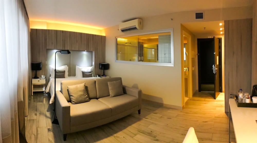 Quarto Luxo Queen -Não Fumante